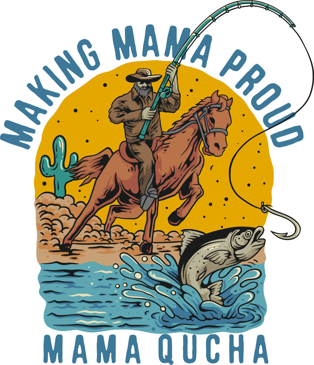 Making Mama Proud Tee