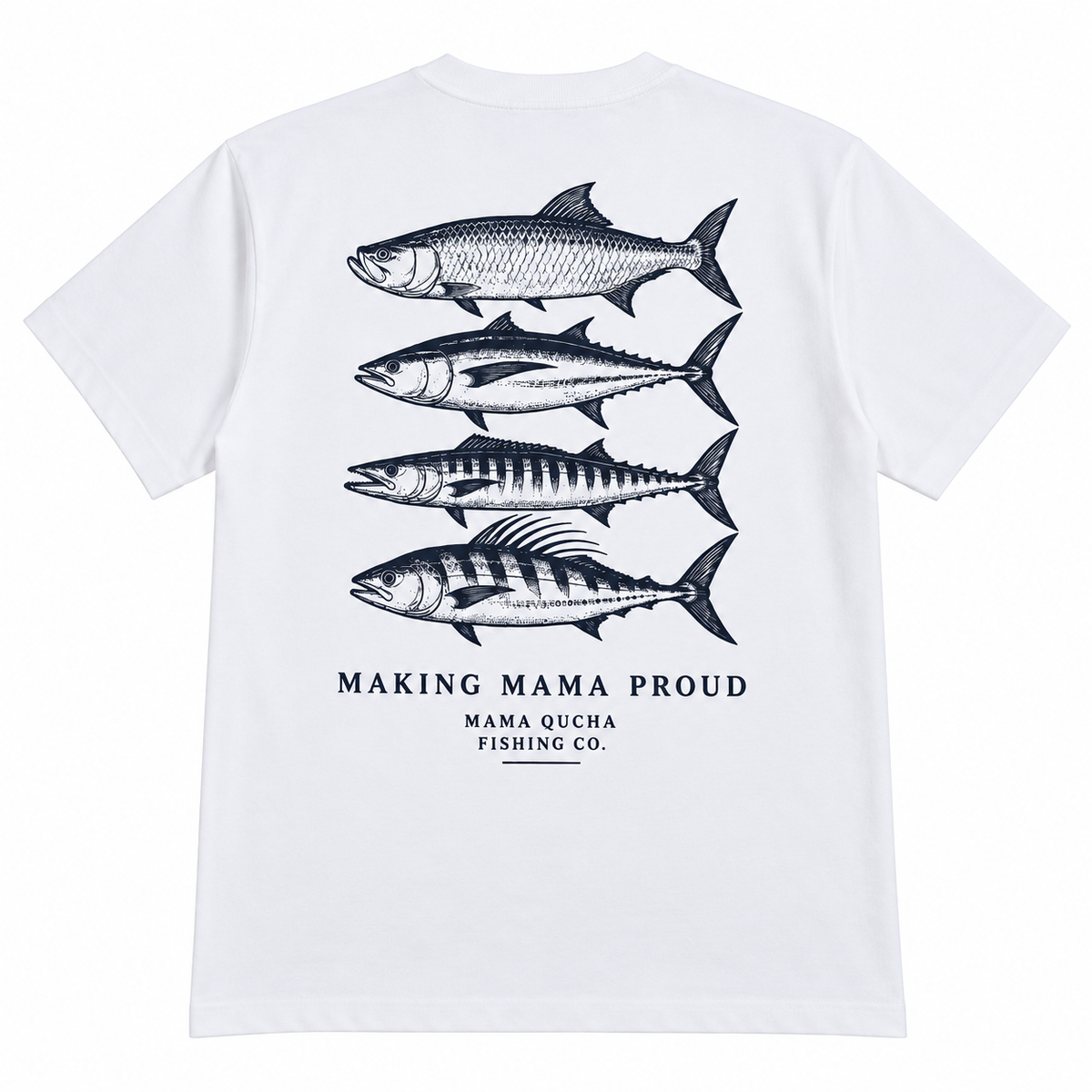 4 Trophies T-Shirt