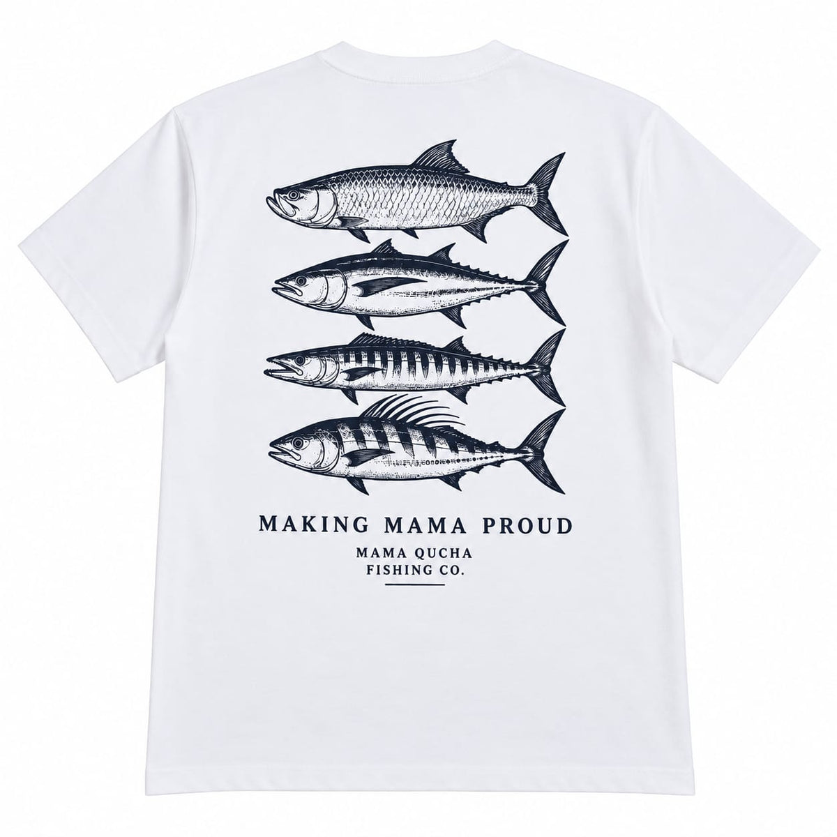 4 Trophies T-Shirt