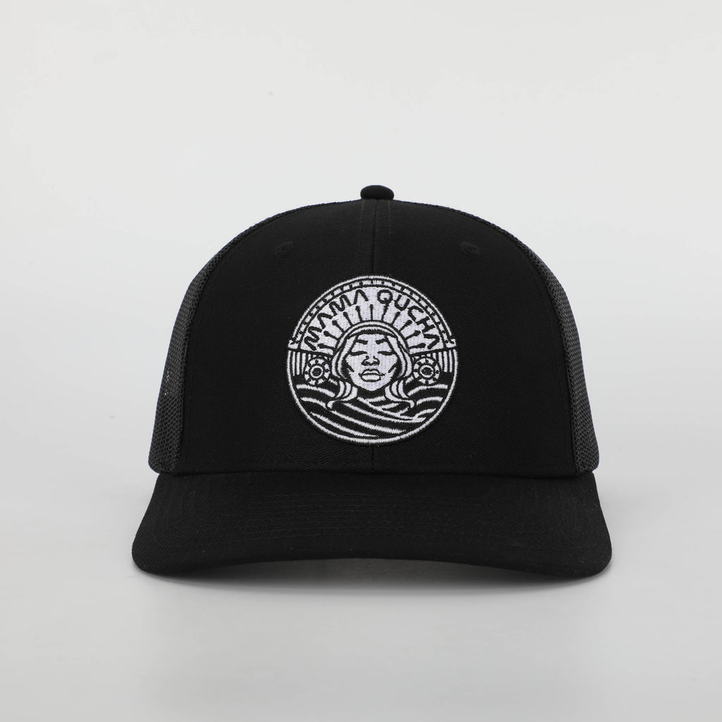 CAP BLACK