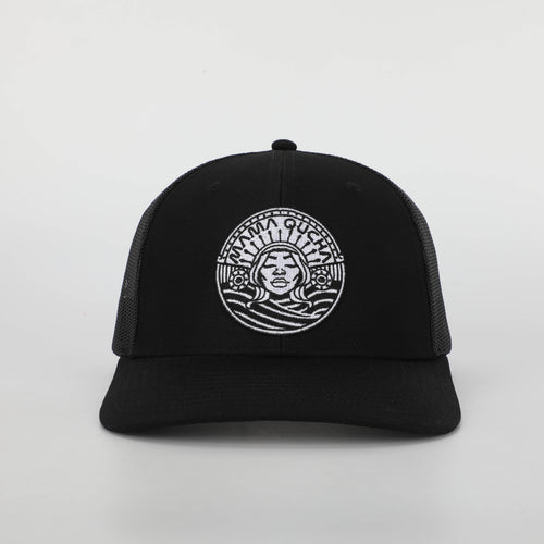 CAP BLACK