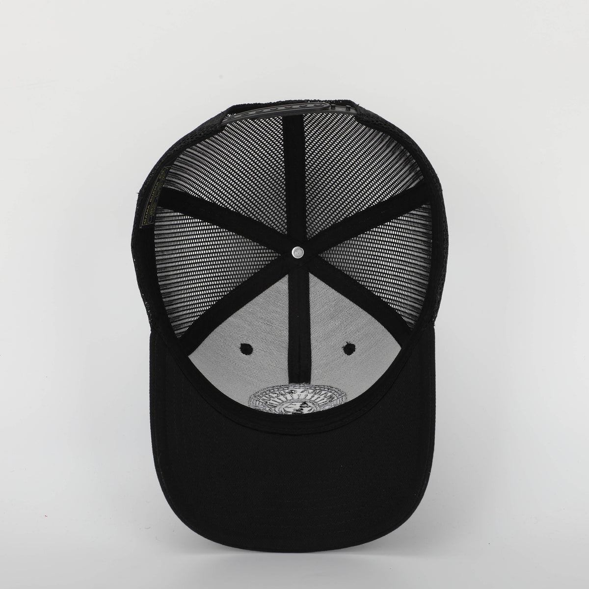 CAP BLACK