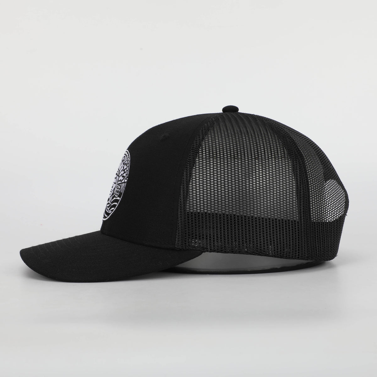 CAP BLACK