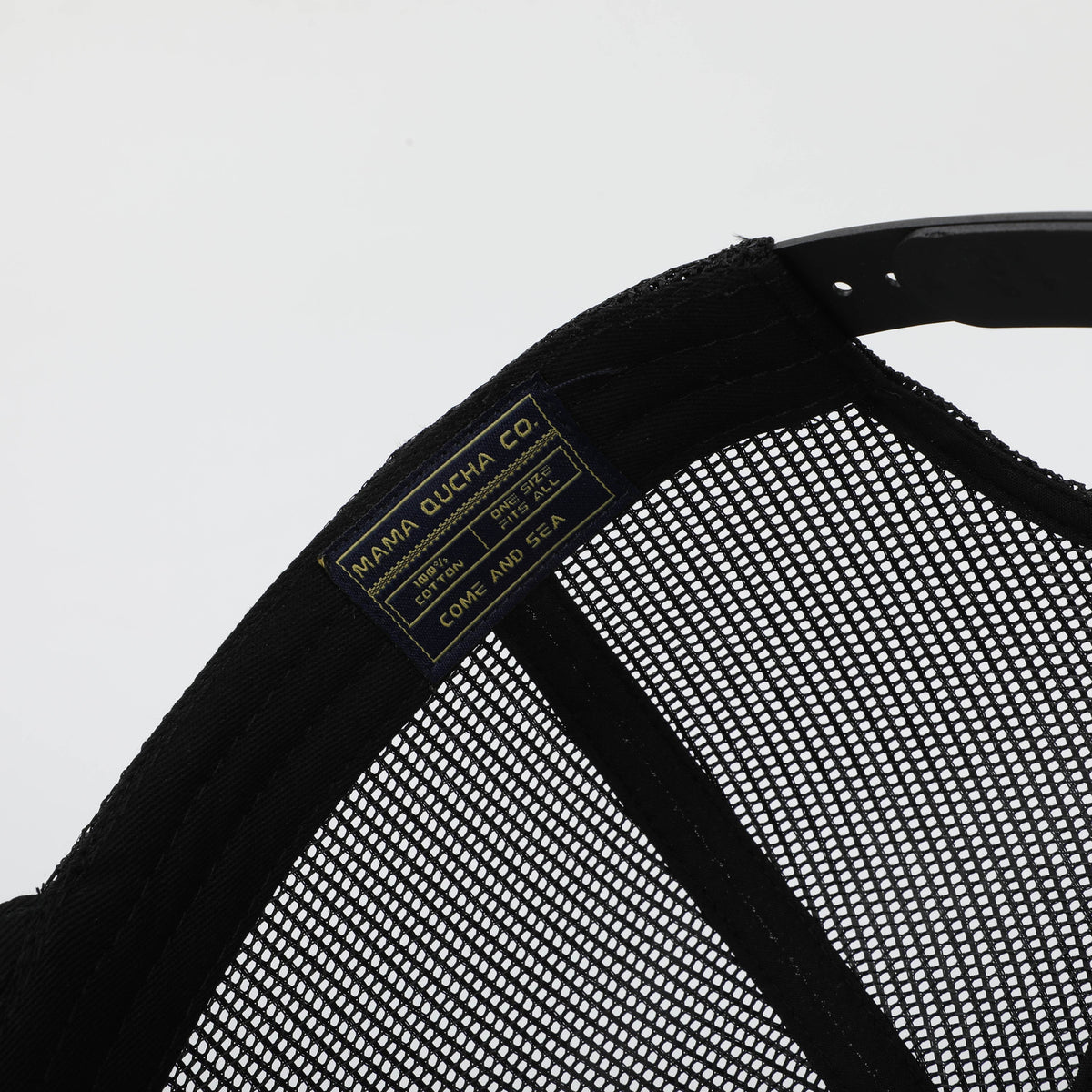 CAP BLACK