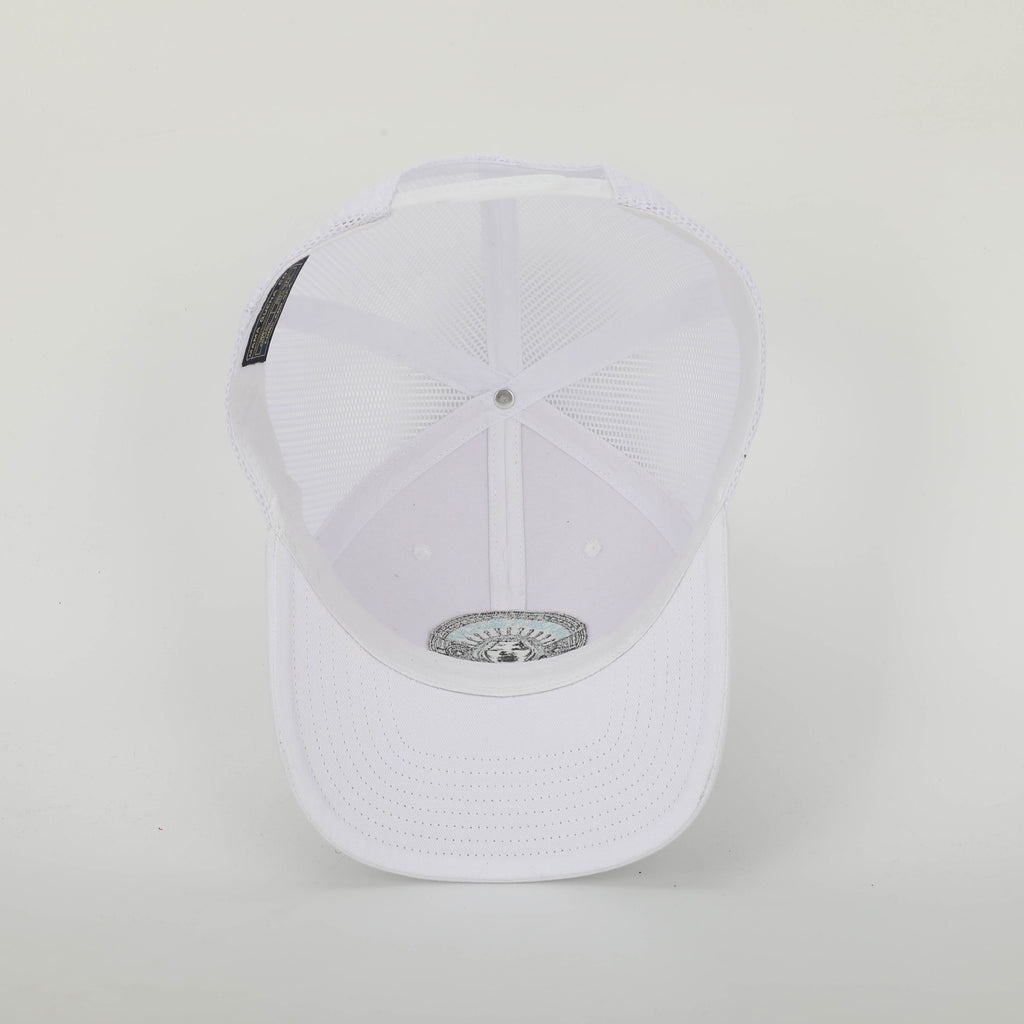 CAP WHITE