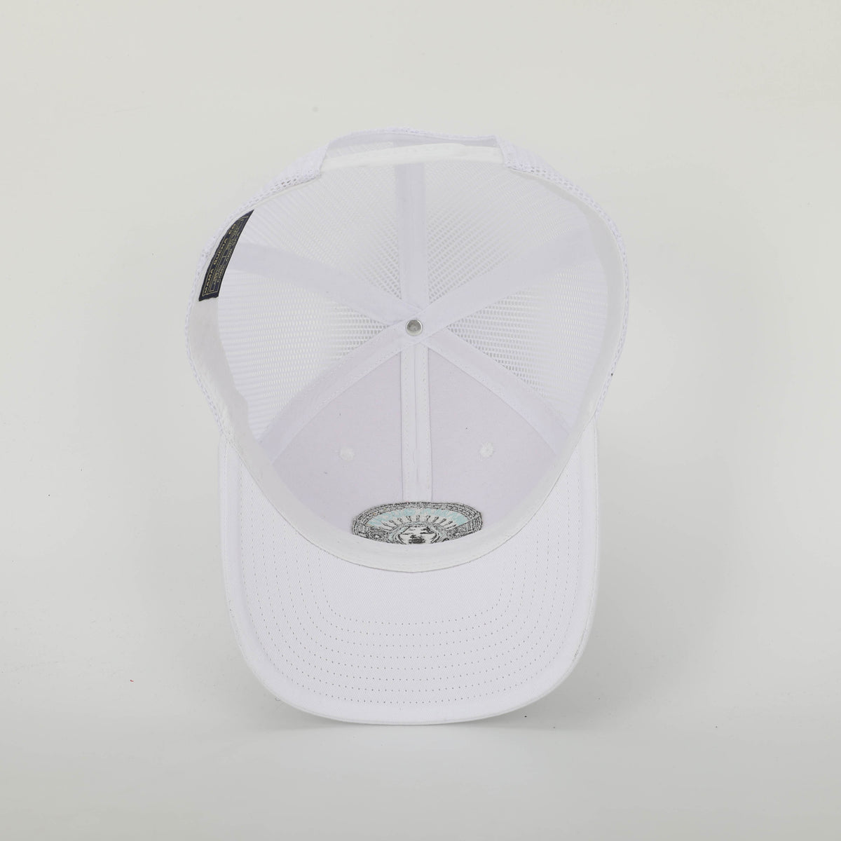 CAP WHITE