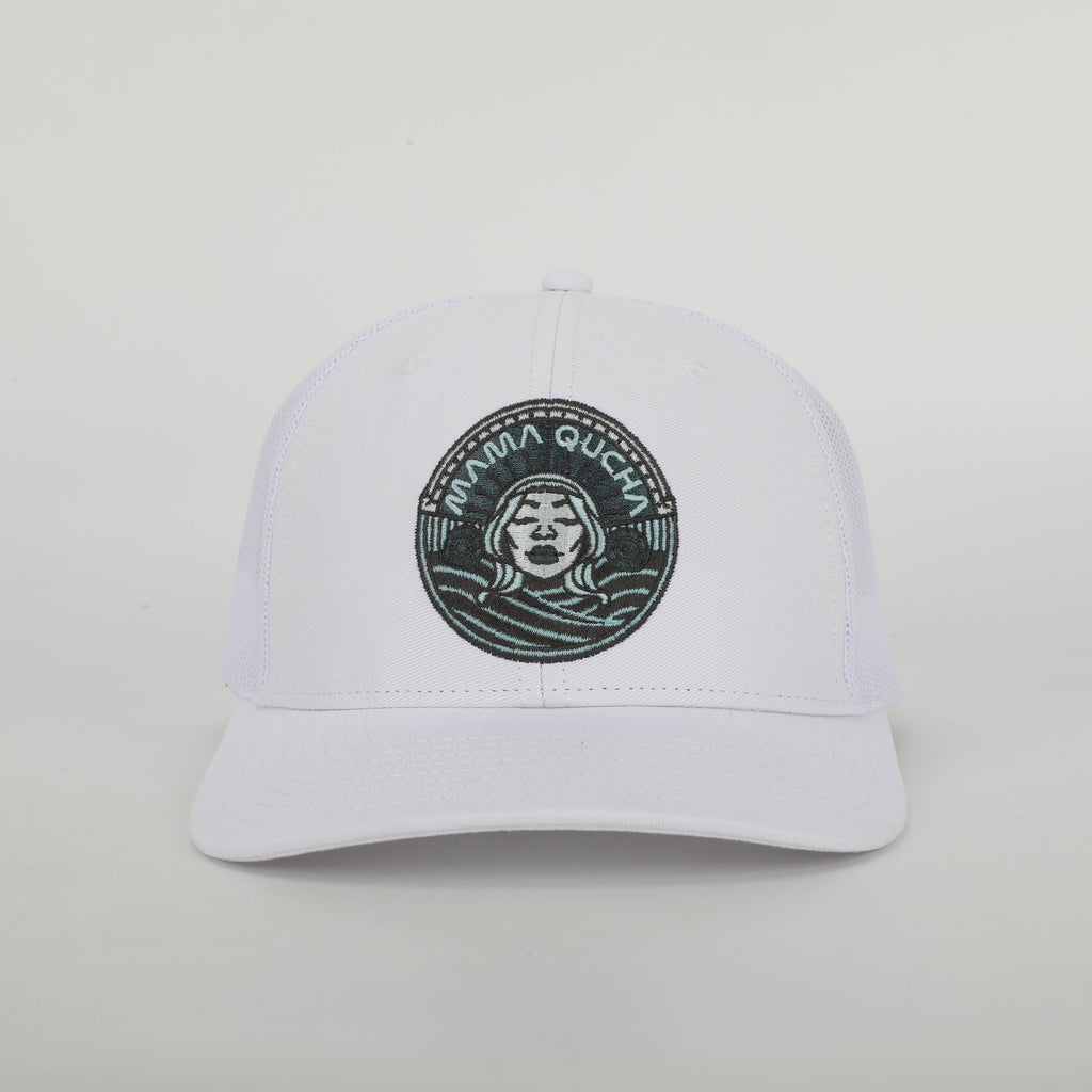 CAP WHITE