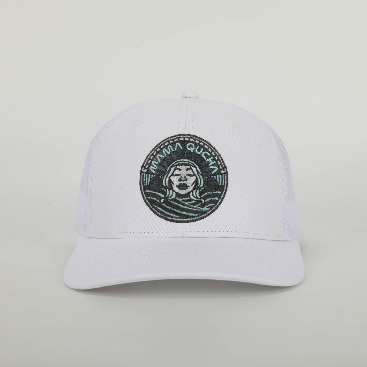 CAP WHITE