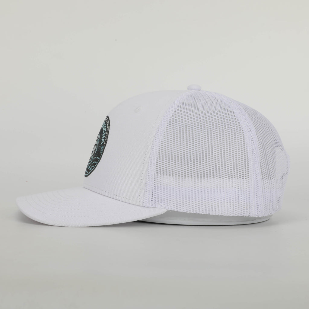 CAP WHITE