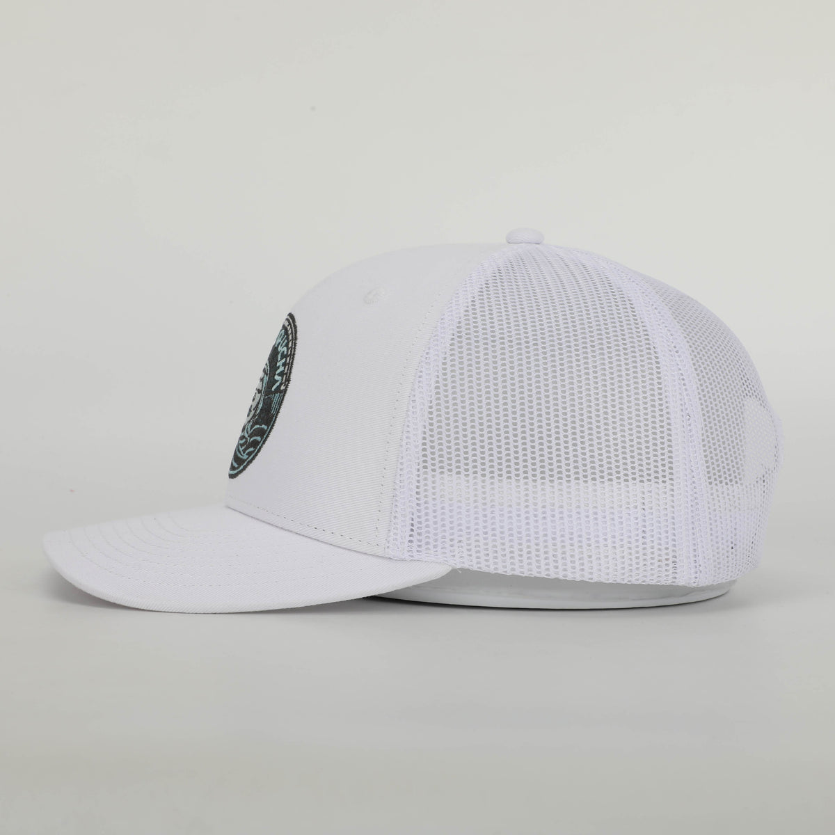 CAP WHITE