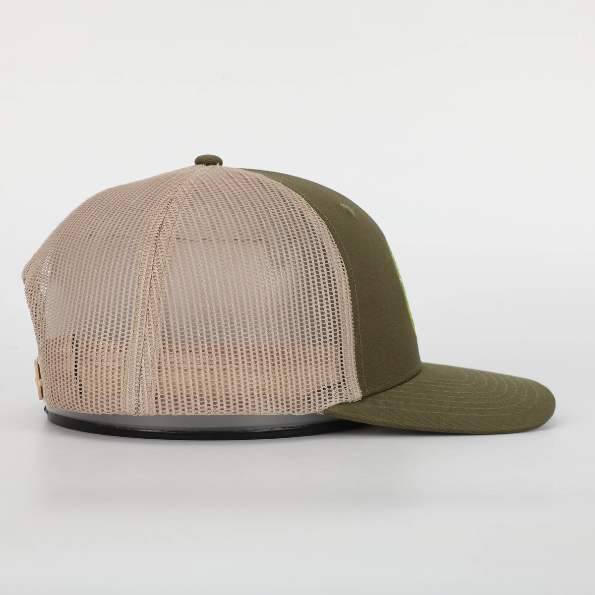 CAP MILITARY GREEN