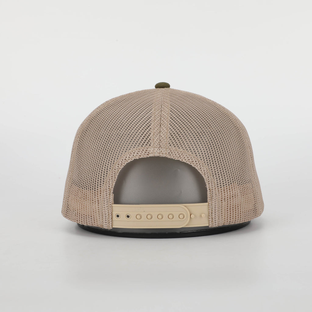 CAP MILITARY GREEN