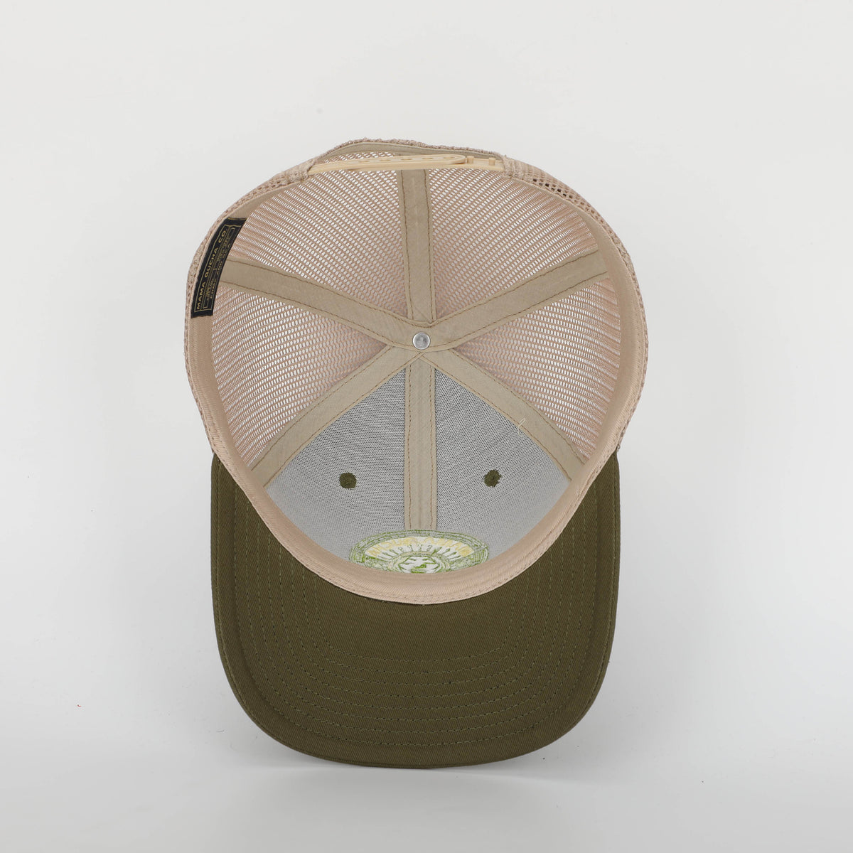 CAP MILITARY GREEN