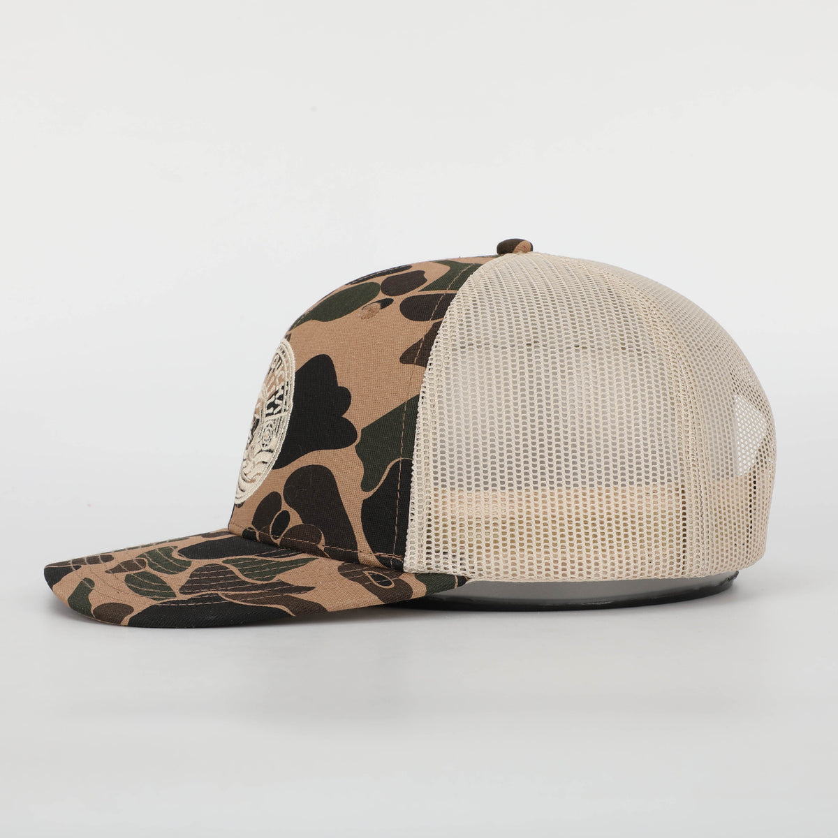 CAP CAMO