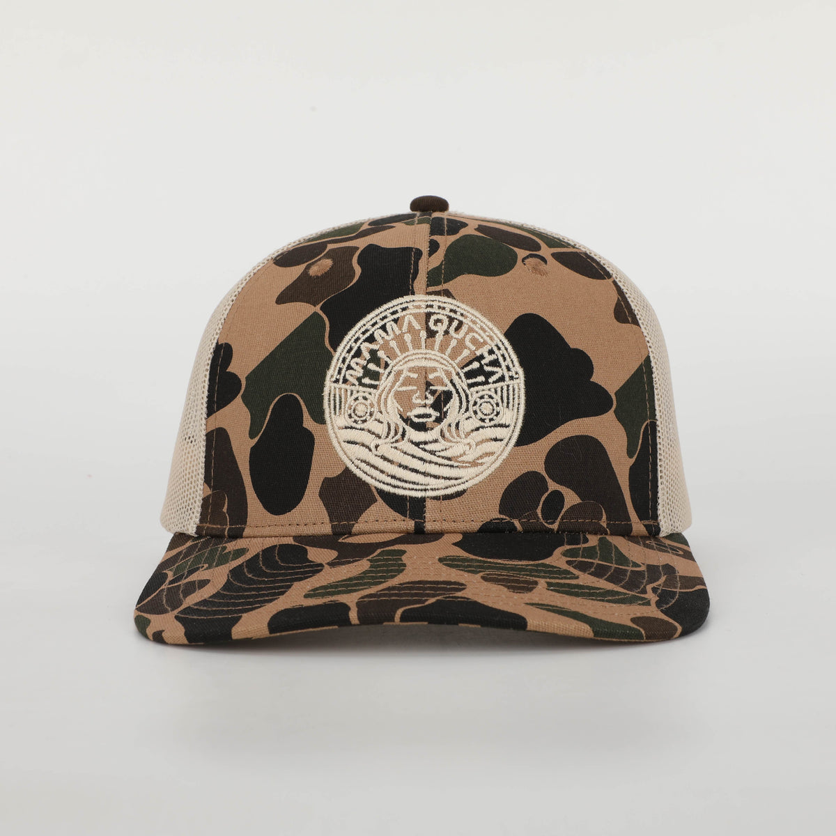 CAP CAMO