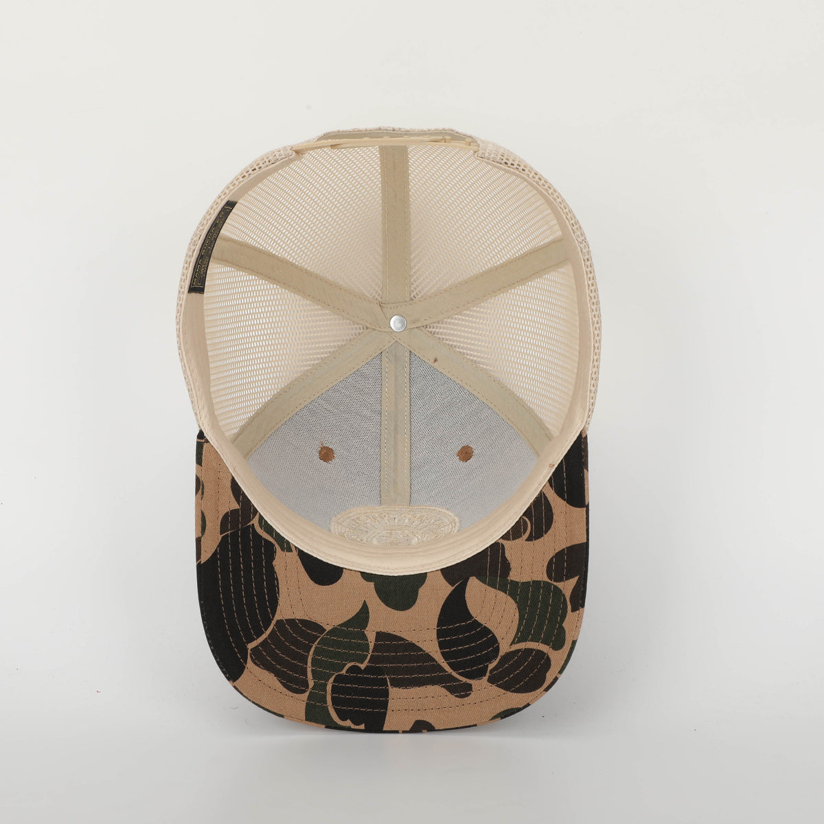 CAP CAMO