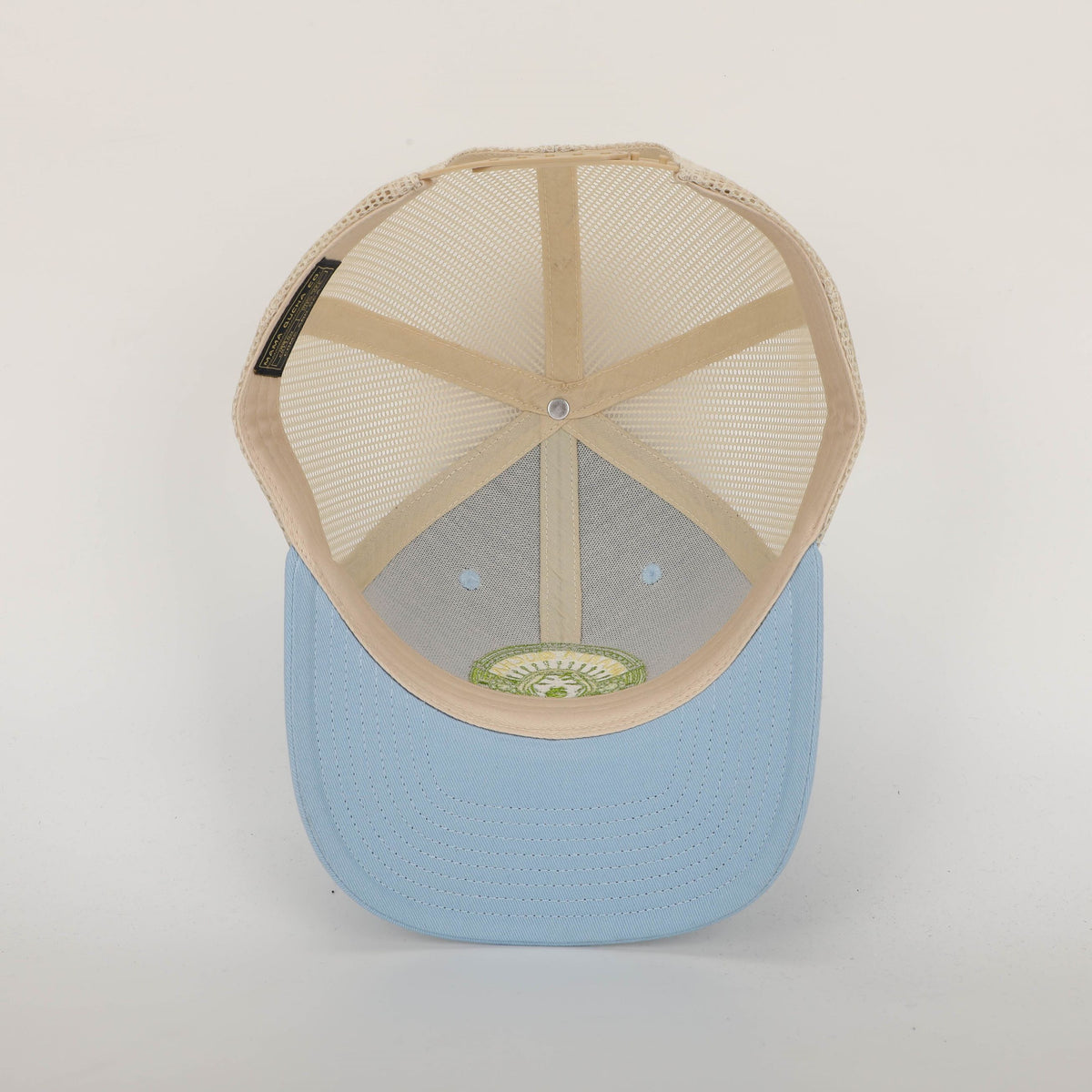 CAP LIGHT BLUE