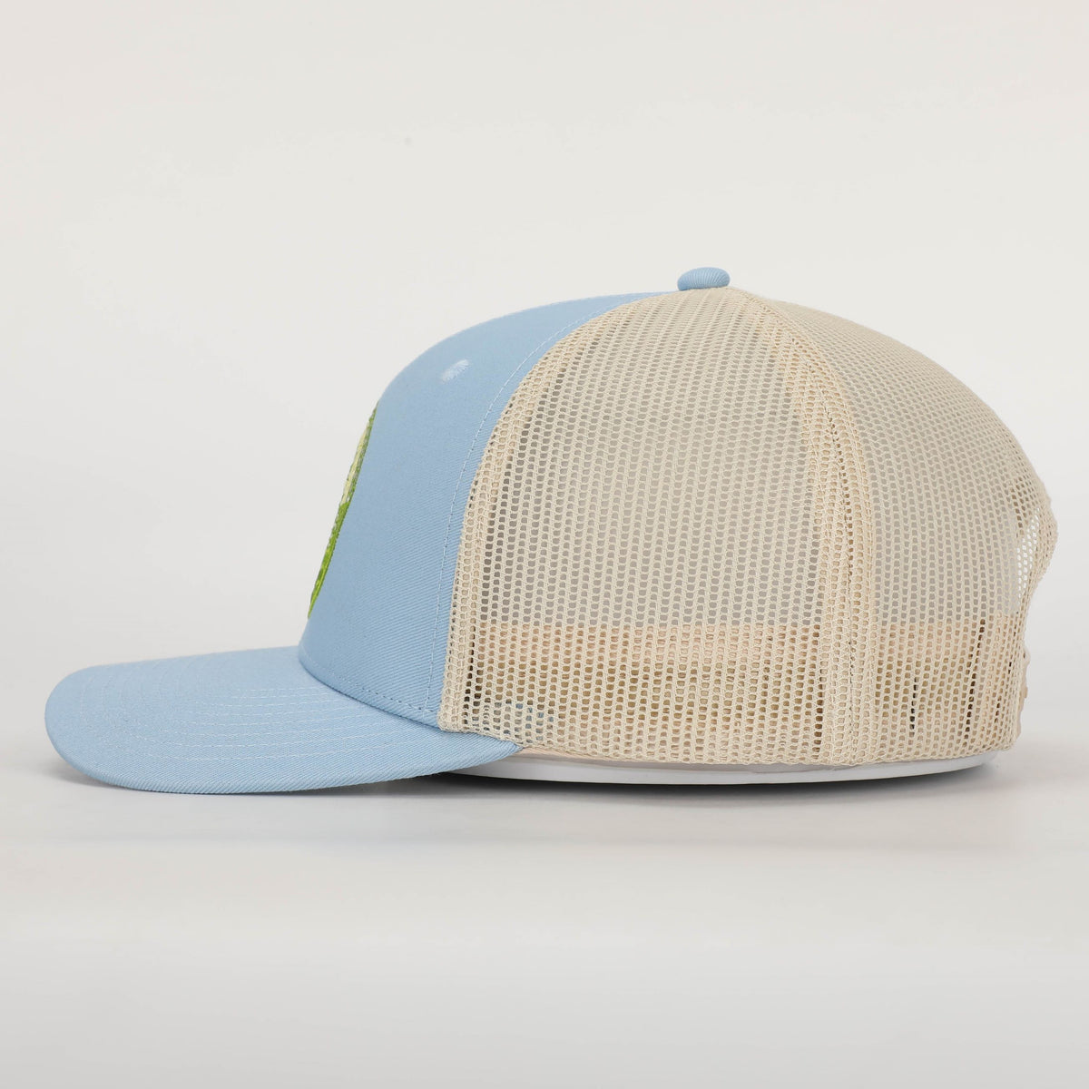 CAP LIGHT BLUE