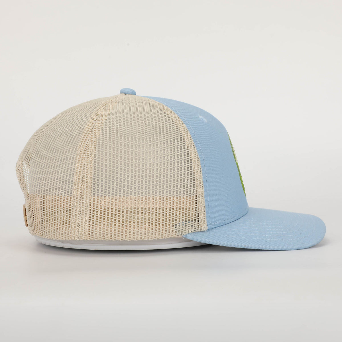 CAP LIGHT BLUE